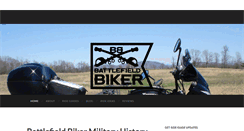 Desktop Screenshot of battlefieldbiker.com